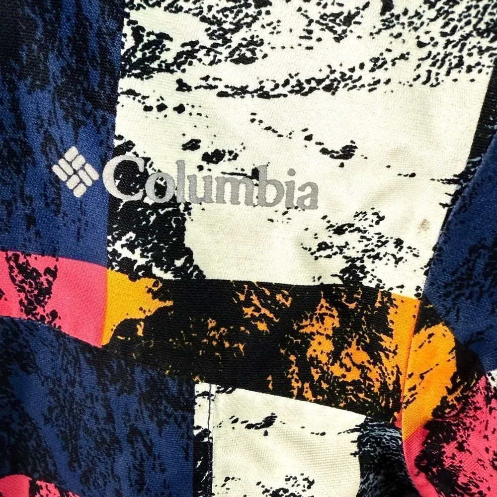 Columbia Multi-Color Ski, Winter Coat Parka